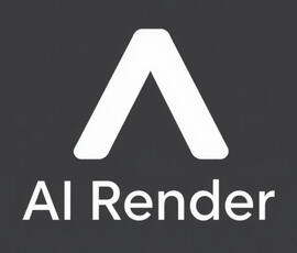 AI Render logo AI render